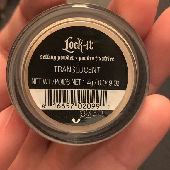 Kat Von D minis bundle + makeup bag - Picture 3 of 7